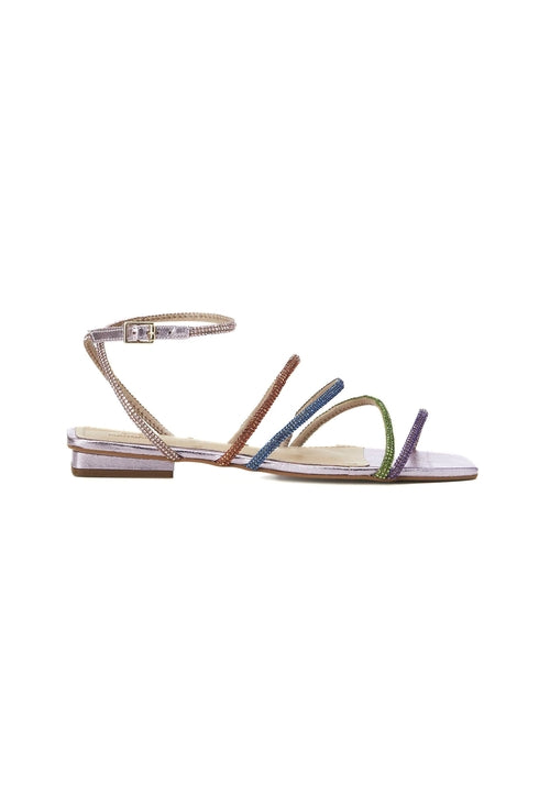 Mangará Arçá Womens FLAT STRAPPY SANDALS