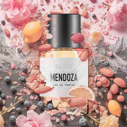 SOBER MENDOZA - Eau de Parfum